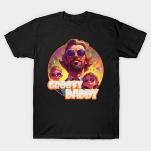 Groovy Daddy and Lil' Shades T-Shirt